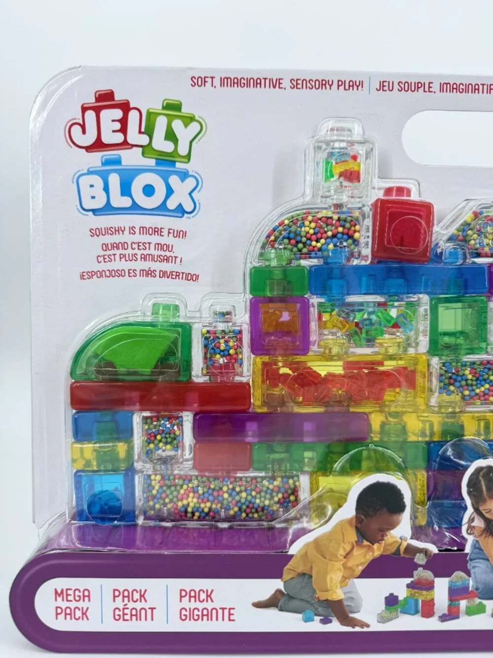 Goliath new jelly